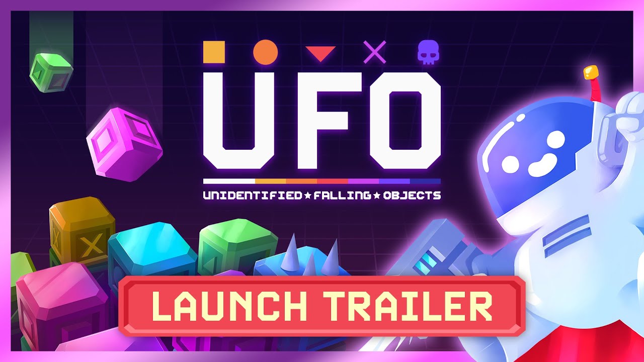 Launch Trailer