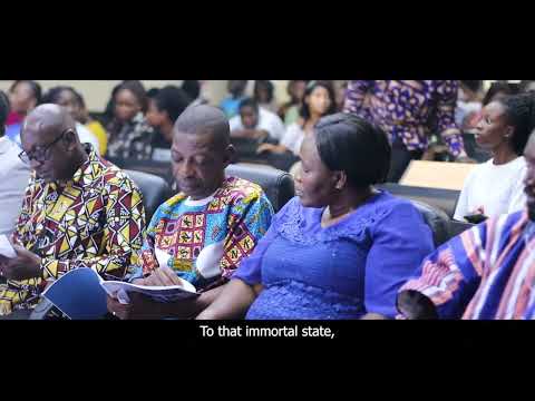 Come ye that love the Lord. (MHB 410) by Ghamsu Int. Choir, UEW Local