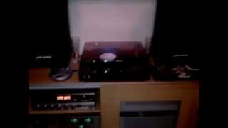 Motorhead - Another Perfect Day on my stereo