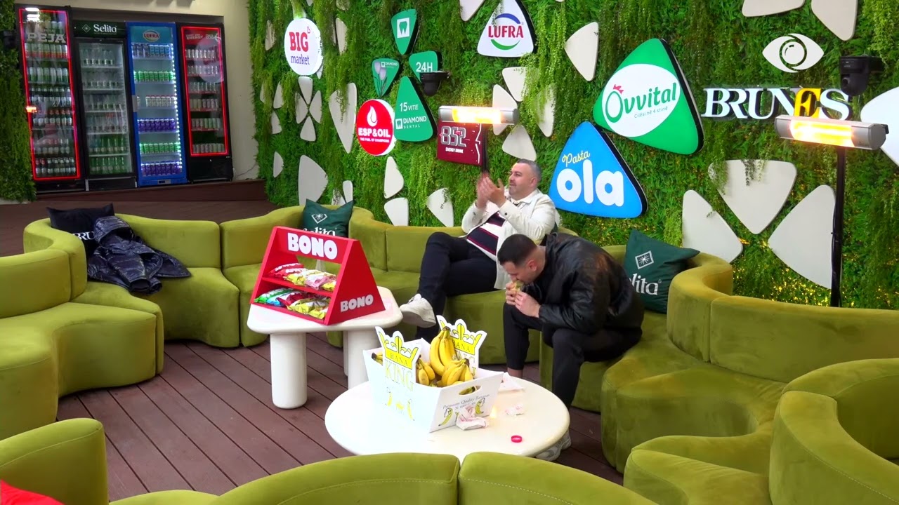 Kur të vij te stalla e derrave…/ Stenaldo debaton me Rogertin