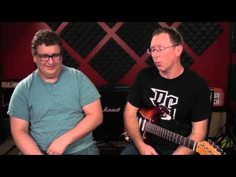 Chasing Tone 91- Hairstortion, How did we do it? And speakers, speakers, speakers.