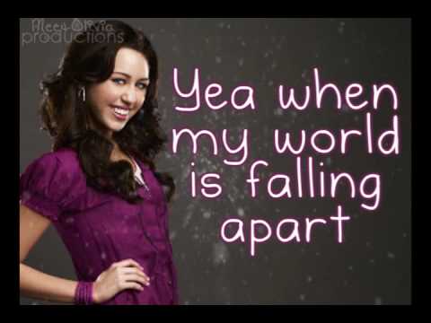 download lagu mp3 mp4 When I Look At You Miley Cyrus Download, download lagu When I Look At You Miley Cyrus Download gratis, unduh video klip When I Look At You Miley Cyrus Download