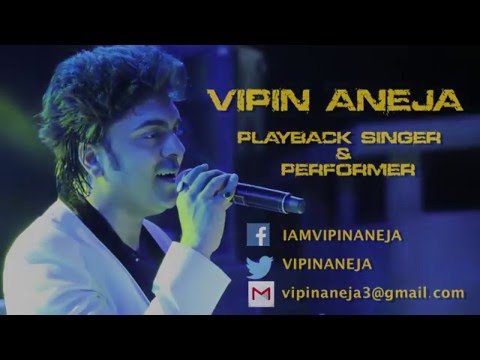 Vipin Aneja Vipin Aneja's Brand New Showreel 2016