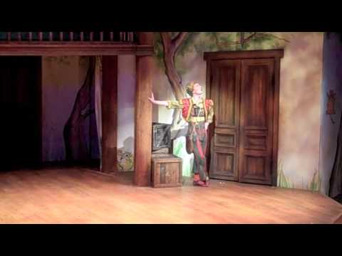 Giants In The Sky -- Josh Daniel, Into the Woods, CCM