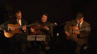 Michael Santifaller Ensemble feat. Ismael Reinhardt: Nuages