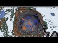 Майнкрафт Взрыв ЯДЕРНОЙ БОМБЫ Minecraft Уничтожает ВСЕ! 