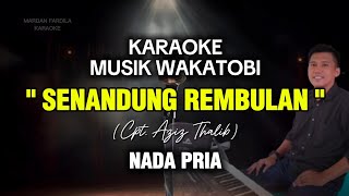 Download lagu KARAOKE MUSIK WAKATOBI - SENANDUNG REMBULAN - IMAM S. ARIFIN - NADA PRIA mp3
