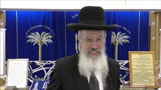 הרב אברהם יוסף שליט"א יש לנו מתנה יקרה וגדולה בידיים