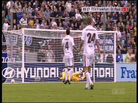 FSV Frankfurt - FC St. Pauli 09/10