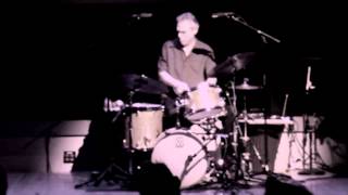 Gerry Hemingway - Solo for Trapset   Roulette, NYC - November 21, 2013