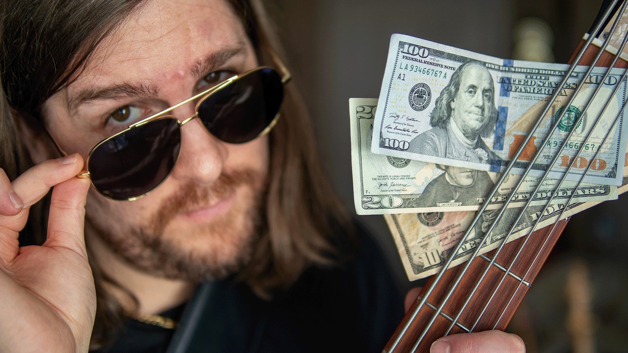 Learn Bass Guitar Theory (well enough to get paid)