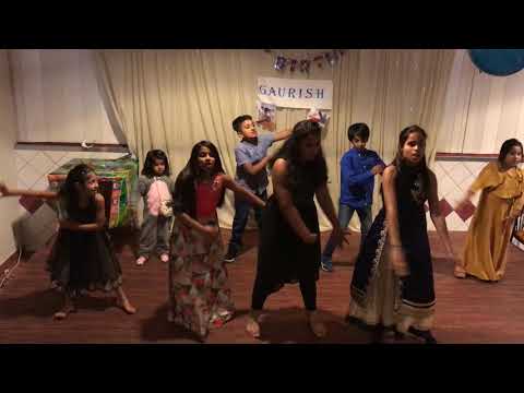 #BlimE-dansen 2018 at #birthday  Party | Freddy Kalas | #PunnyaAgrawal