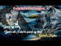Gabriel Julia You Re My Water Scene Gabriel S Rapture Part I