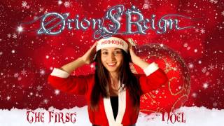 Christmas Metal Songs - The First Noel (metal cover)- Orion's Reign