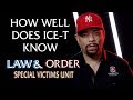 How Well Does Ice-T Know Law and Order: SVU?