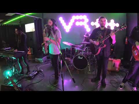 Long Crawl (live) - Kodon