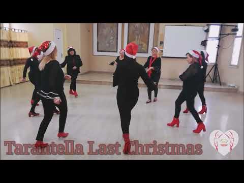 Tarantella Cerchio Last Christmas
