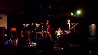 Ejectorseat - Not My Girl - live