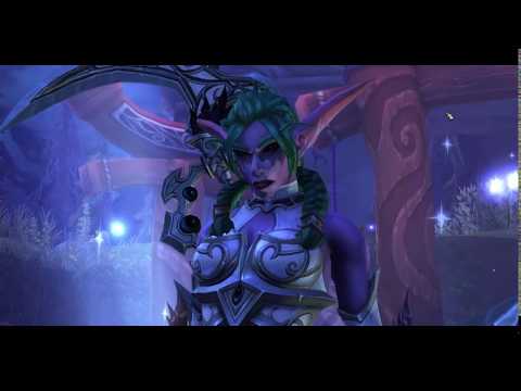 World of Warcraft Battle For Azeroth (8.1) Historia de Costa Oscura (Horda)