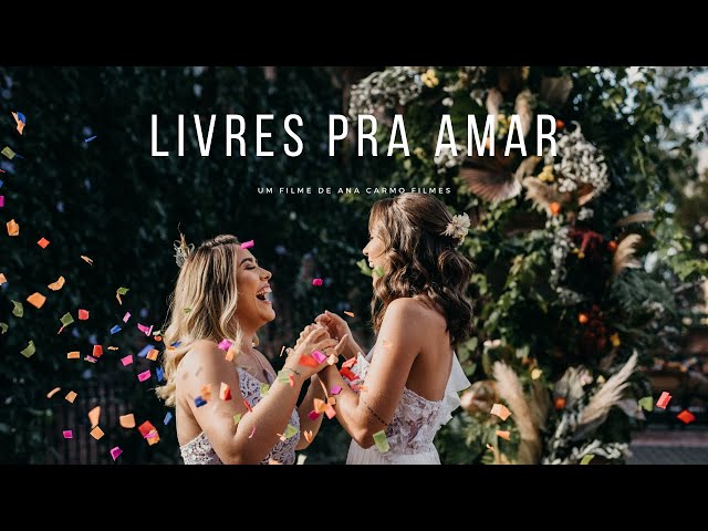 Jéssica e Júlia
Casamento realizado no Vila Rica, em Belo Horizonte - MG