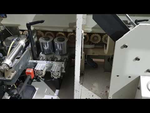 Кромкооблицовочный станок б/у Filato FL-430