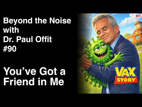 Beyond the Noise #90: You've got a friend in me