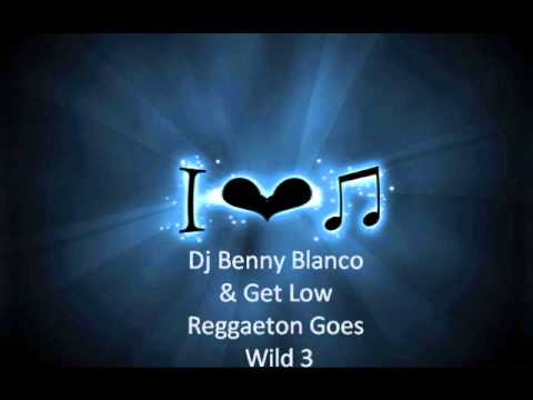 Shaka Black No Se - Dj Benny Blanco Y Get Low