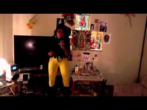 Your Body is here with me