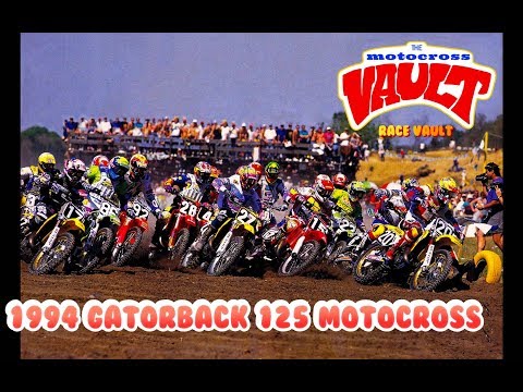 1994 Gatorback 125 Motocross