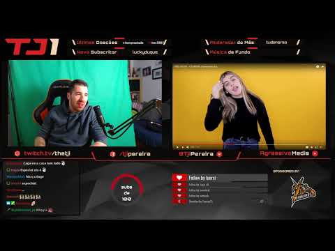 TJI REAGE A AVENGERS DO TIKTOK PARTE 5