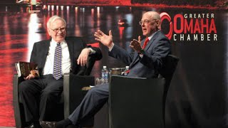 Warren Buffett Interviews Hank Paulson on the 2008 Financial Crisis and 'On the Brink'