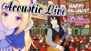 【おうち3D】Acoustic Session Live 5th【ホロライブ/アキロゼ】