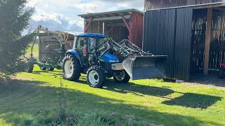 New Holland TD 5010 tractor de ruedas | Imagen 4 - Agroline
