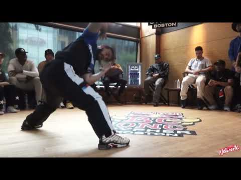 Syde Sho Vs Super Herick- Top 16- Red Bull BC One Cypher Boston 2023 - B-Boy Network
