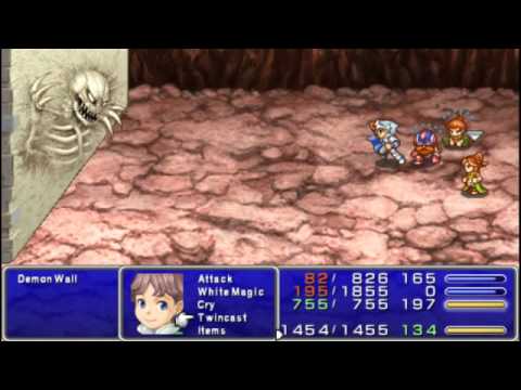 Final Fantasy 4 Interlude Speedrun in 30:04