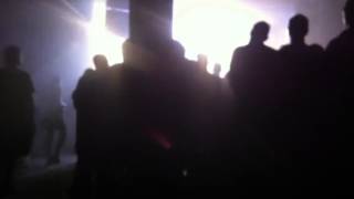 Ben Frost, 23/5, Aurora Live (Diphenyl Oxalate)