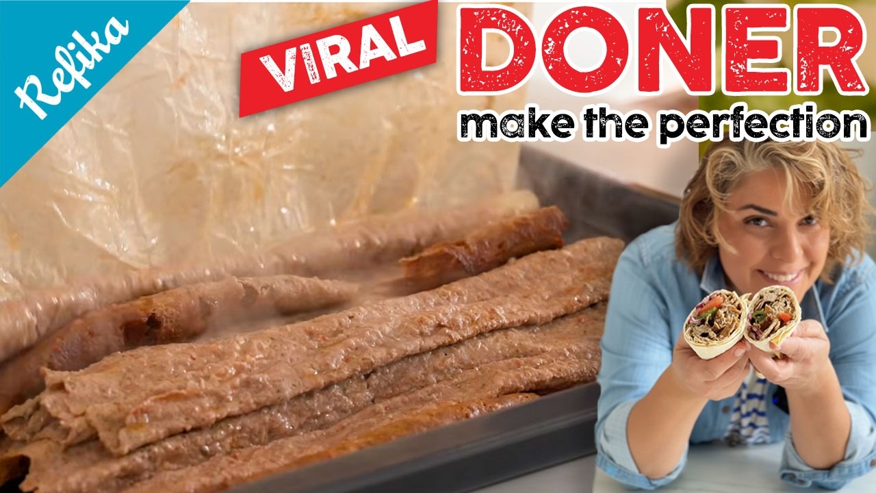 We Tried the Viral Doner Kebab