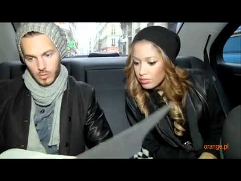 Patricia Kazadi & Matt 3