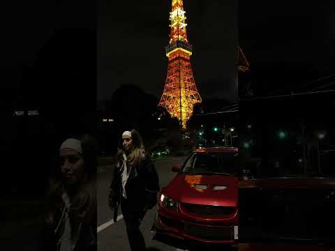 Tokyo drift 🏁🤓