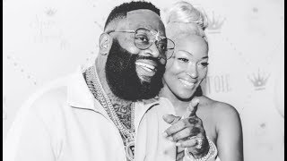 Rick Ross &amp; Briana Camille Welcome Baby Boy Billion Leonard