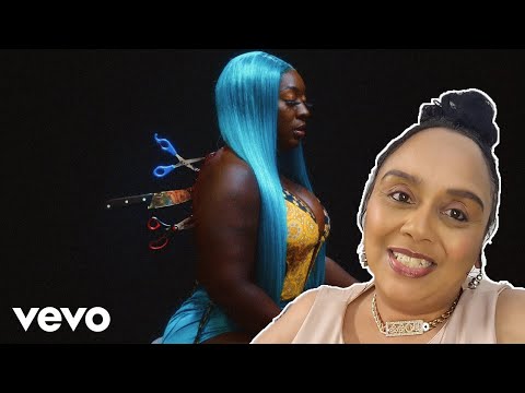 Mom Reacts To Spice - Frenz | Official Music Video