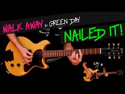 Walk Away - Green Day