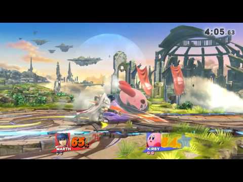 best marth combo ever