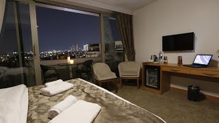 PERA m TAKSIM | İstanbul, Turkey | Hotel Review🏨