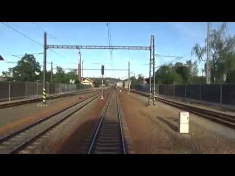 Rx779 Plzeň hl.n. - Praha hl.n.