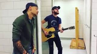 Kane Brown - Every Light In The House Is On (Trace Adkins)