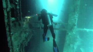 IKARO WRECK PENETRATION