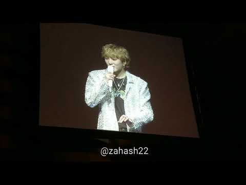 Winner 위너 in Toronto - Intro VCR