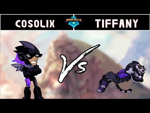 Cosolix vs Tiffany - Moose Wars: Rodeo Rumble - 2023 - NA - Top 32