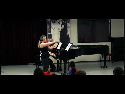 h viuextemps sonata JS fest 2023 ınstrumental music competition age 16-20 old FİRST PRİZE